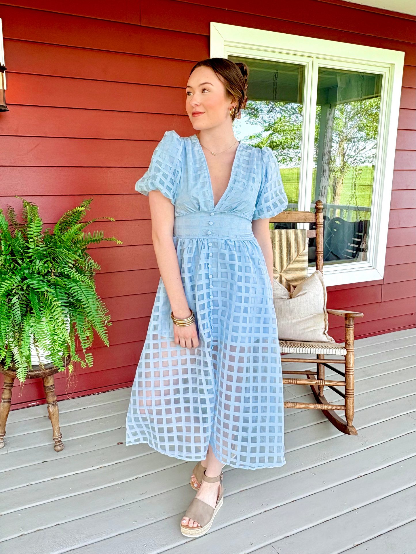 Bluebelle Maxi Dress