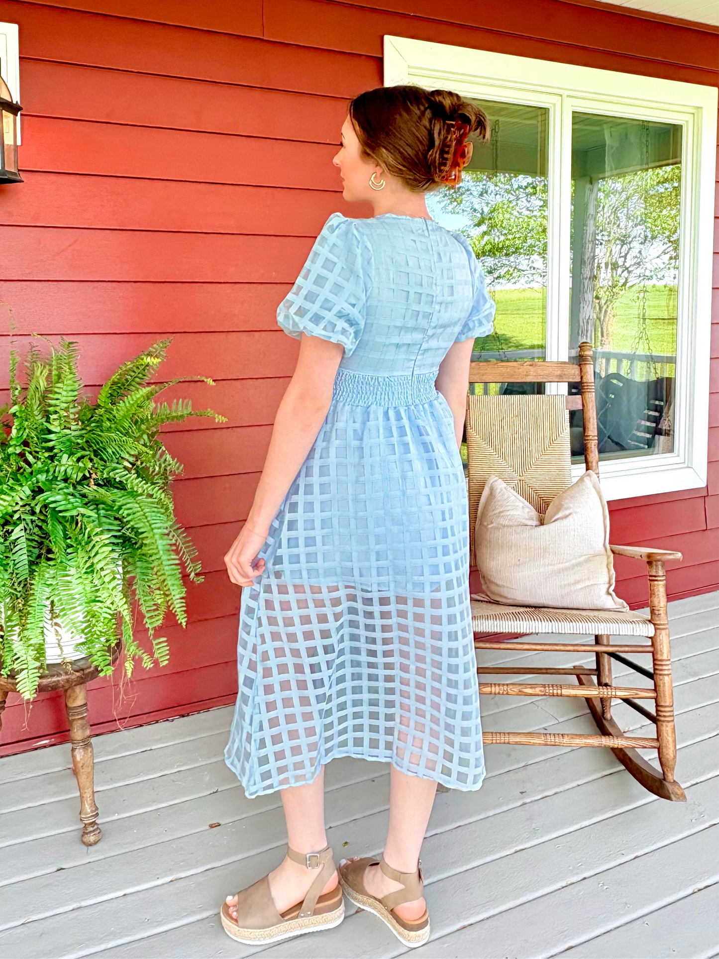 Bluebelle Maxi Dress