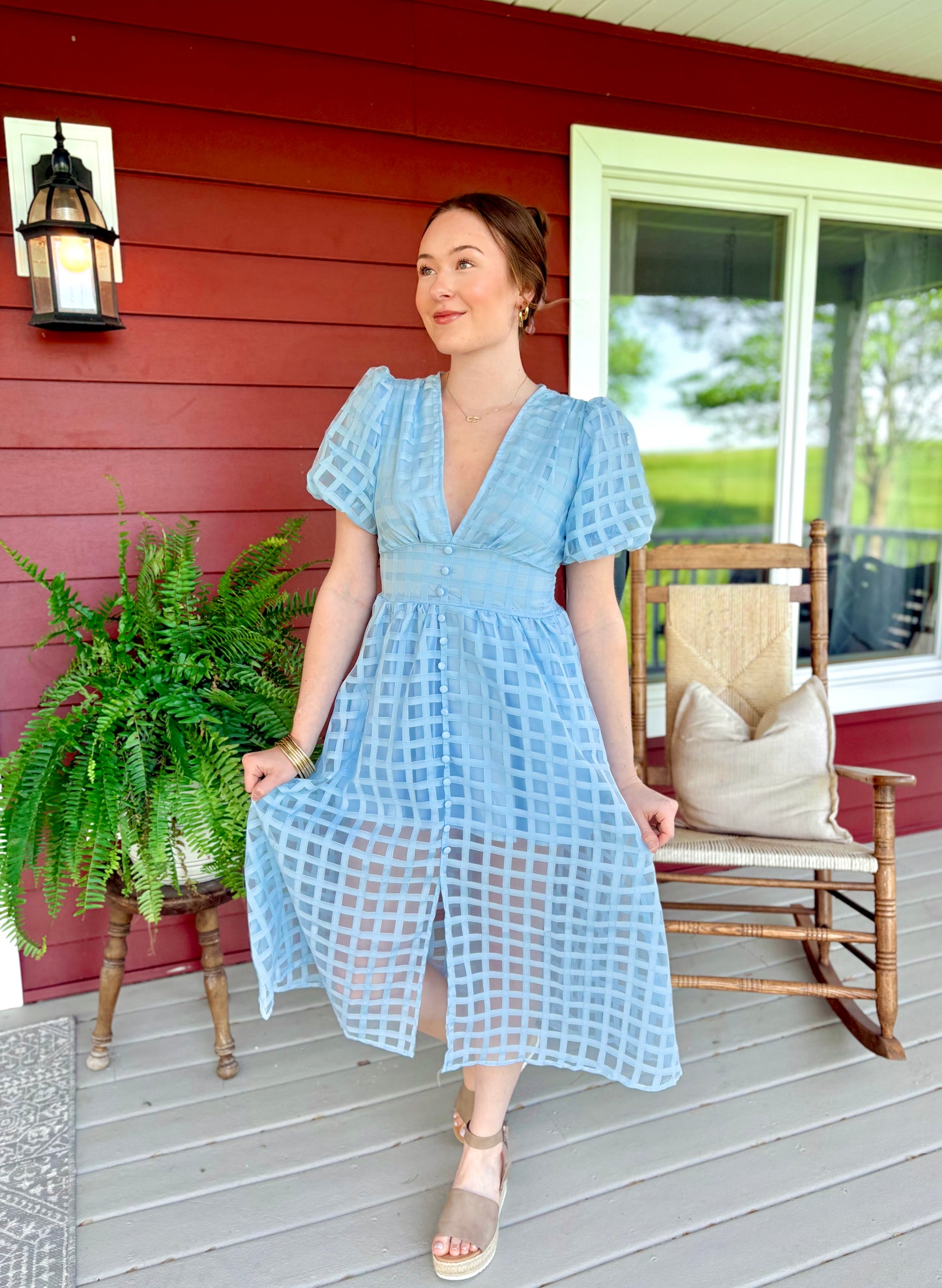 Bluebelle Maxi Dress