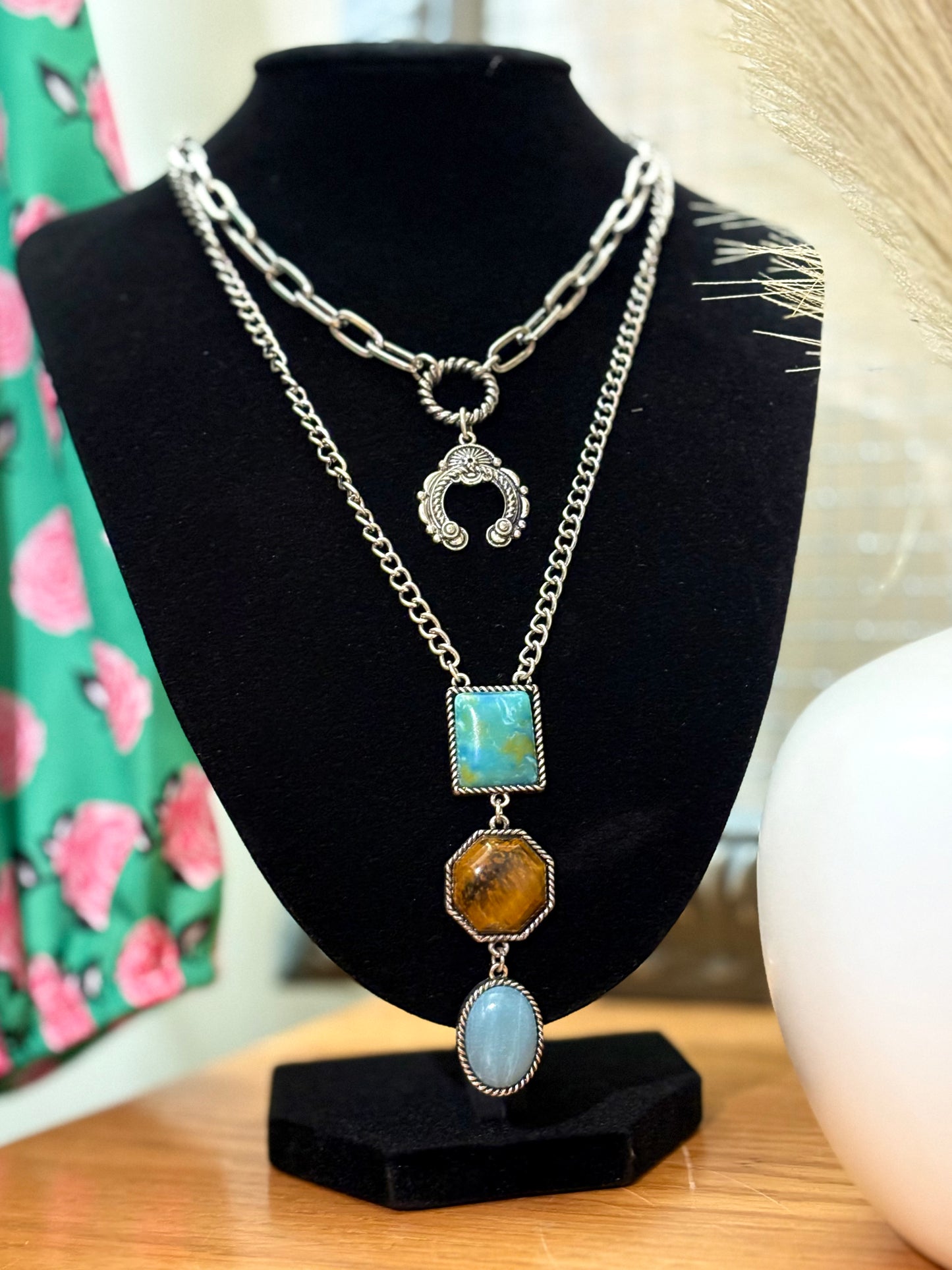 The Lula Stack Necklace