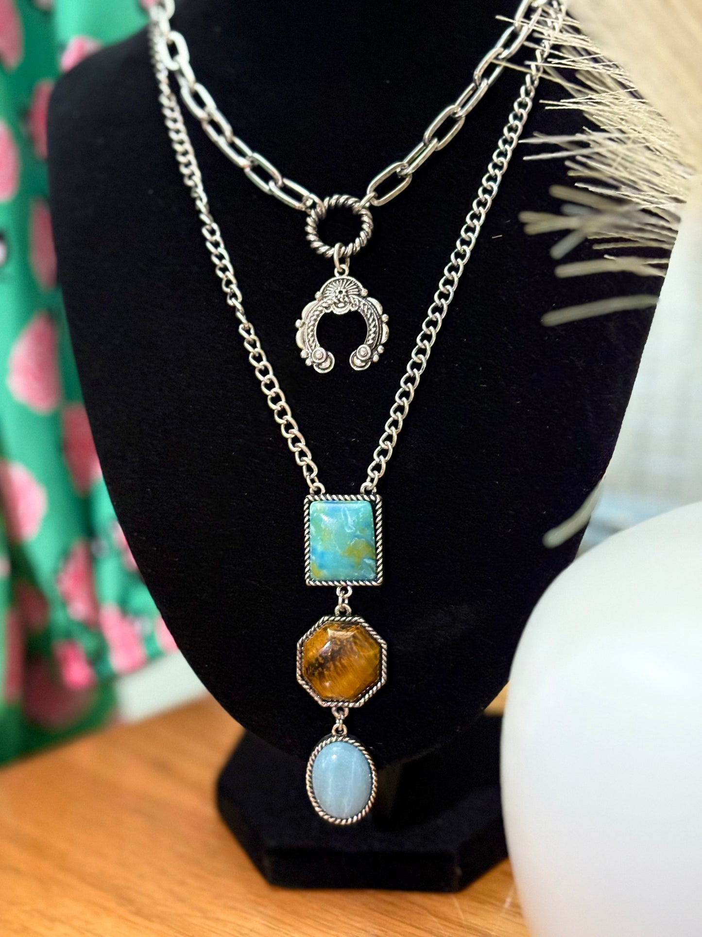 The Lula Stack Necklace
