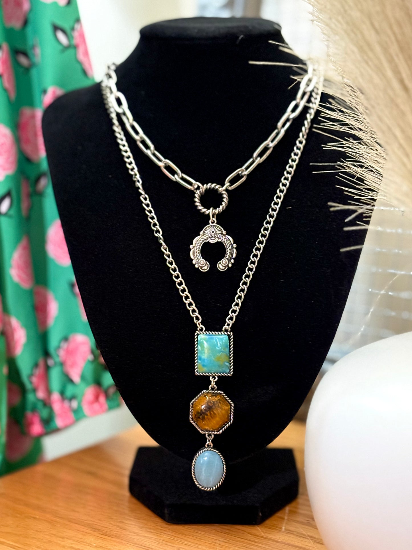 The Lula Stack Necklace