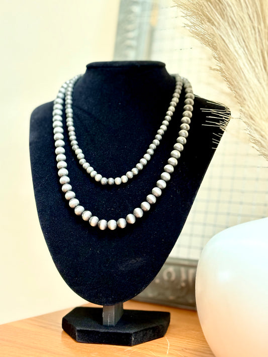 Mae Stack | Navajo Pearl