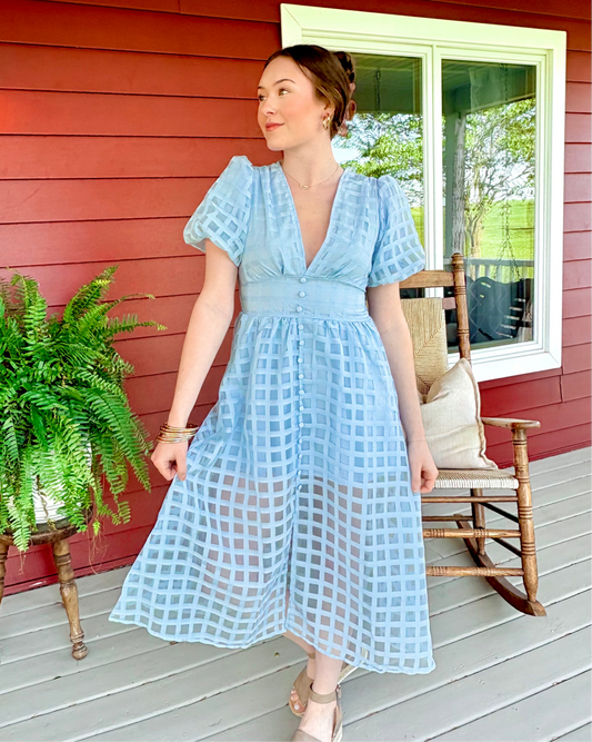 Bluebelle Maxi Dress