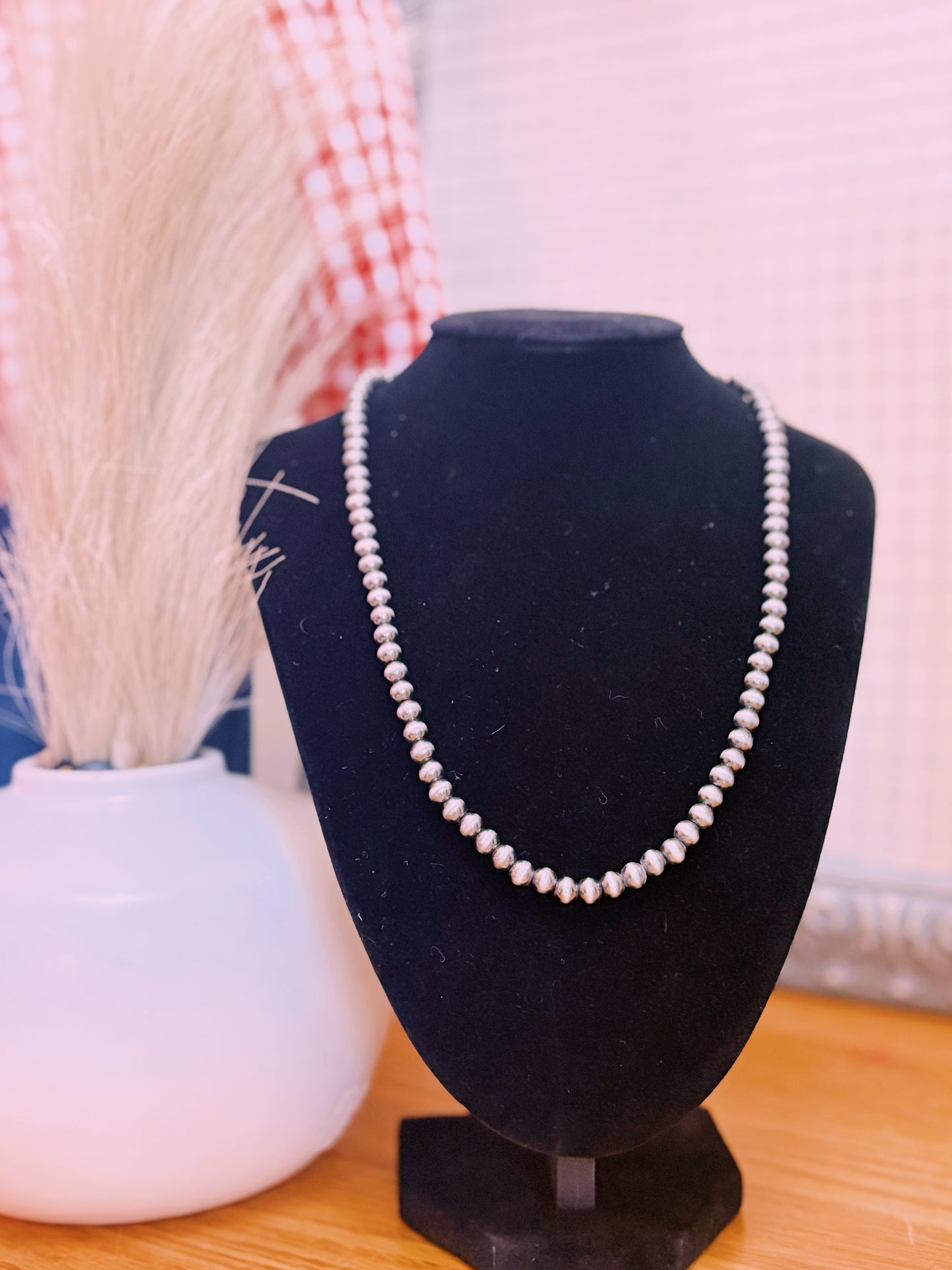 The Lane Necklace | Navajo Pearl