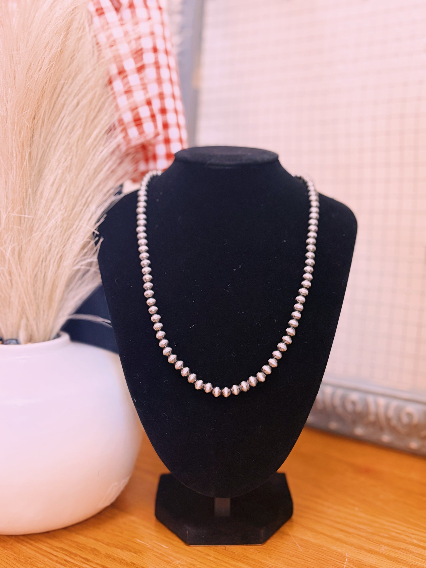 The Lane Necklace | Navajo Pearl