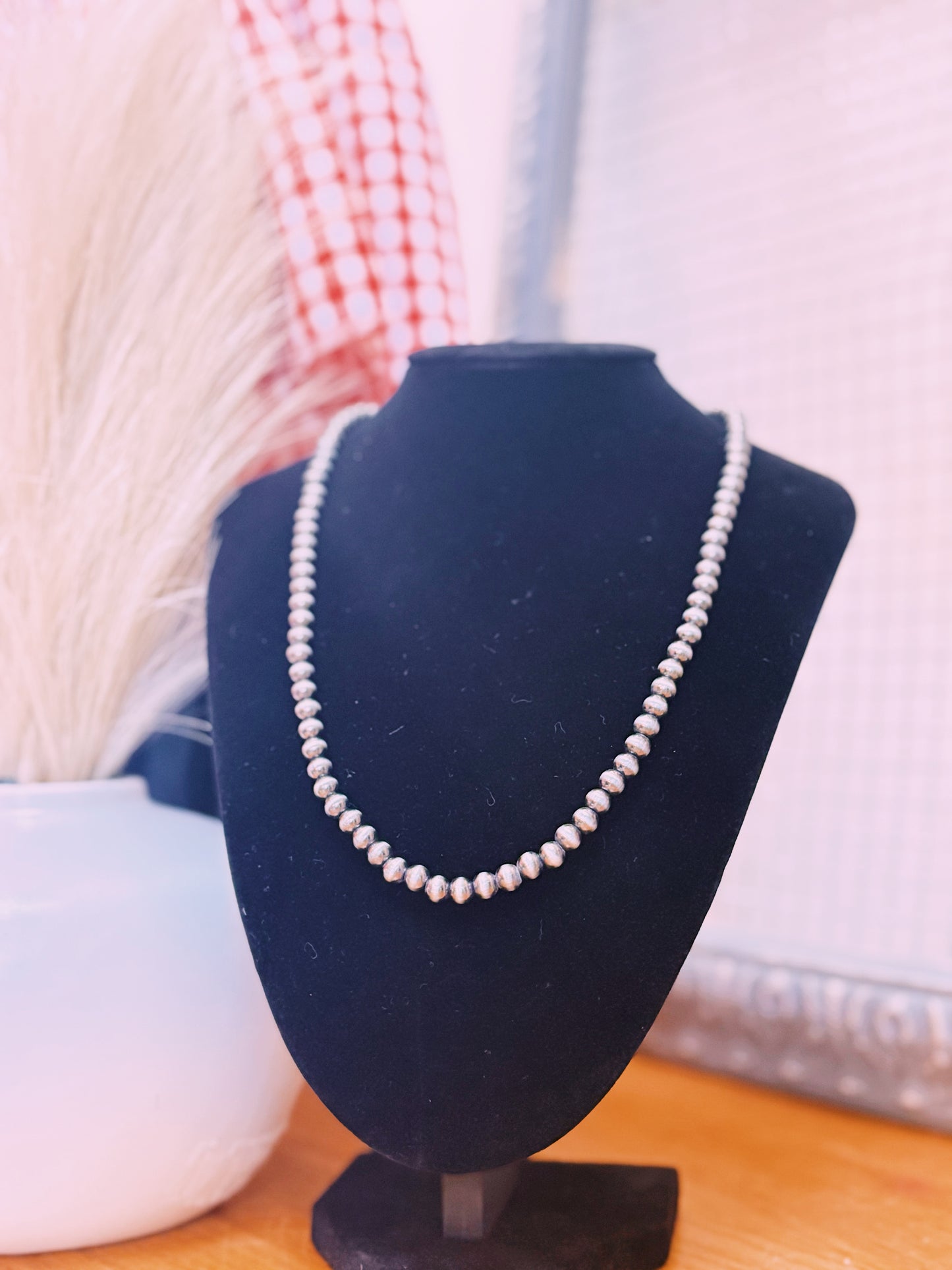 The Lane Necklace | Navajo Pearl