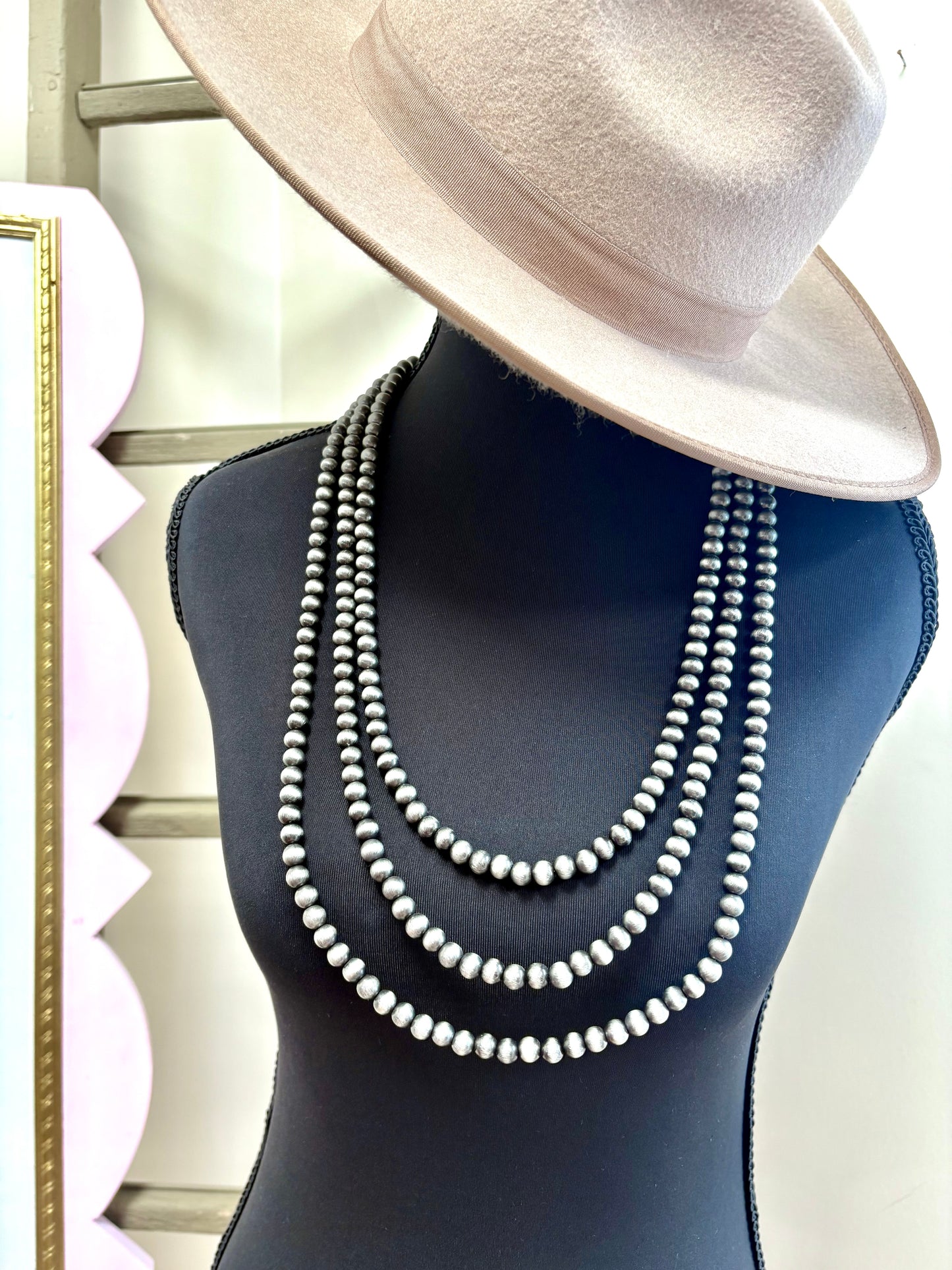 Lovely Lady Stack | Navajo Pearl