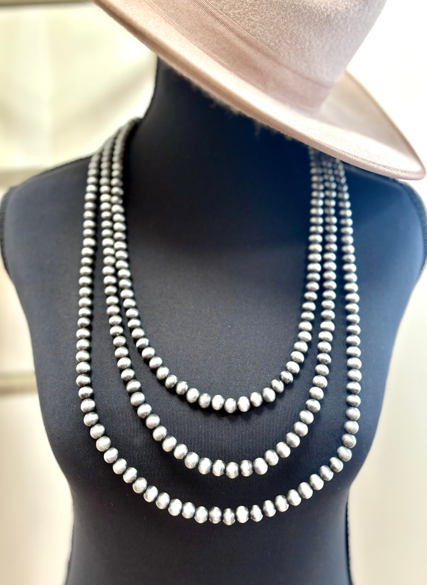Lovely Lady Stack | Navajo Pearl