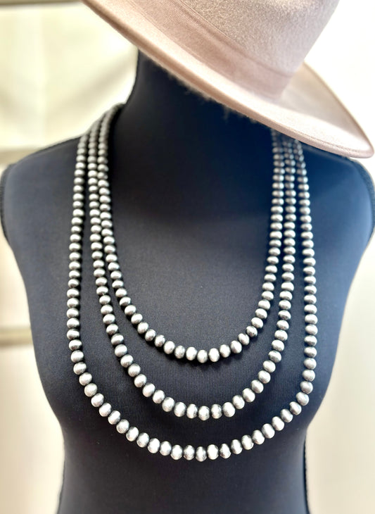 Lovely Lady Stack | Navajo Pearl